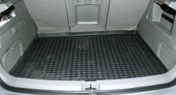 1 849 р. Коврик в багажник Element (полиуретан) Chevrolet Rezzo (2000-2008)  с доставкой в г. Вологда. Увеличить фотографию 4