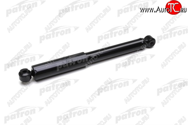 2 389 р. Амортизатор задней подвески (газовый) PATRON Daewoo Matiz M150 рестайлинг (2000-2016)  с доставкой в г. Вологда