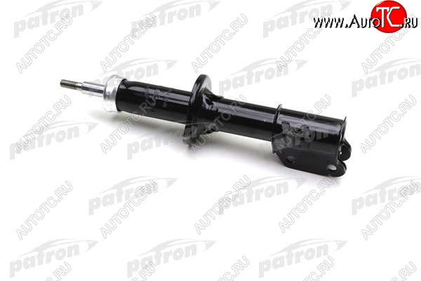 1 769 р. Амортизатор передней подвески правый (масляный) PATRON Chevrolet Spark M300 дорестайлинг (2010-2015)  с доставкой в г. Вологда