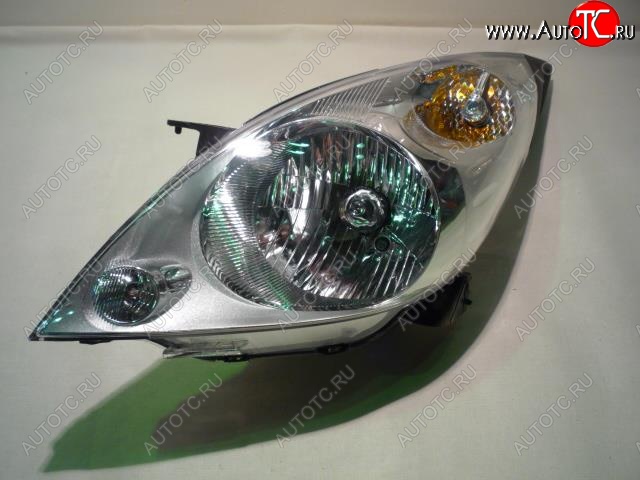 5 049 р. Фара (без корректора, левая) Chevrolet Spark M300 дорестайлинг (2010-2015)  с доставкой в г. Вологда