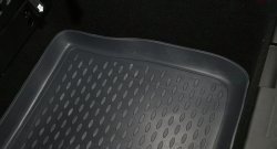 4 299 р. Коврик в багажник Element (полиуретан, короткая база) Chrysler Grand Voyager  рестайлинг (2011-2016)  с доставкой в г. Вологда. Увеличить фотографию 3