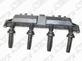 Катушка зажигания SAT (модуль) Peugeot 206 седан 2B рестайлинг (2006-2009)