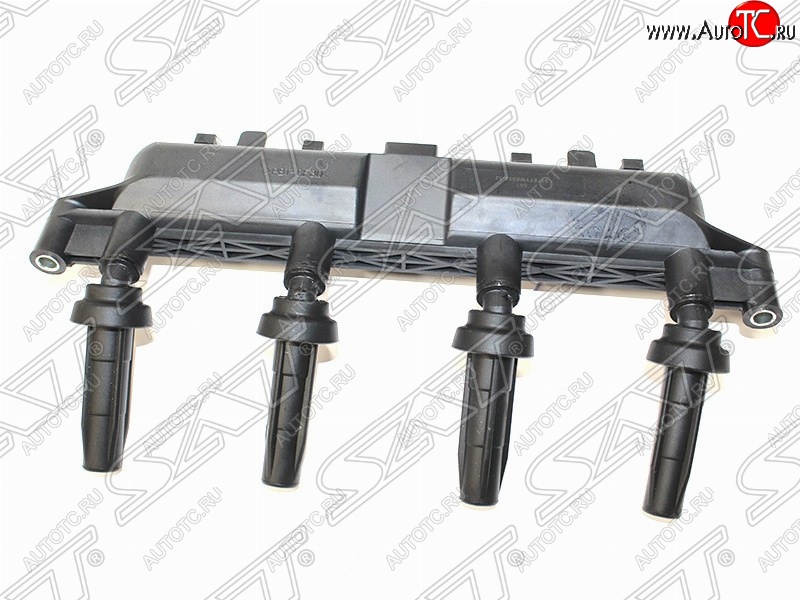 3 299 р. Катушка зажигания SAT (модуль) Peugeot 206 седан 2B рестайлинг (2006-2009) с доставкой в г. Вологда Увеличить фотографию 1 3 299 р. Катушка зажигания SAT (модуль) Peugeot 206 седан 2B рестайлинг (2006-2009) с доставкой в г. Вологда