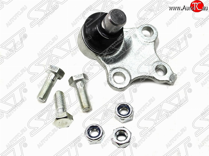 719 р. Шаровая опора переднего рычага SAT  CITROEN Berlingo  M59 (2002-2012), CITROEN Xsara ( N0,  N1) (1997-2005), CITROEN Xsara picasso (1999-2012), Peugeot Partner  M49/M59 (1997-2008)  с доставкой в г. Вологда