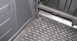 1 889 р. Коврик в багажник Element (полиуретан) CITROEN Berlingo B9 дорестайлинг (2008-2016)  с доставкой в г. Вологда. Увеличить фотографию 2