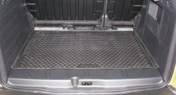 1 889 р. Коврик в багажник Element (полиуретан) CITROEN Berlingo B9 дорестайлинг (2008-2016)  с доставкой в г. Вологда. Увеличить фотографию 4