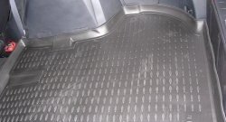 530 р. Коврик в багажник Element (полиуретан) (c сабвуфером) CITROEN C-crosser (2007-2012)  с доставкой в г. Вологда. Увеличить фотографию 4