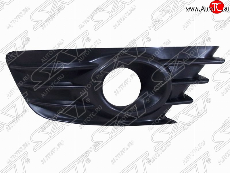 459 р. Правая рамка противотуманной фары SAT CITROEN C4  дорестайлинг, хэтчбэк 5 дв. (2004-2008)  с доставкой в г. Вологда