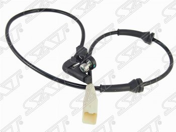 Датчик ABS SAT (задний, установка на левую или правую сторону) CITROEN C4 (2004-2011), Peugeot 307 ( универсал,  хэтчбэк 3 дв.,  хэтчбэк 5 дв.) (2001-2008)