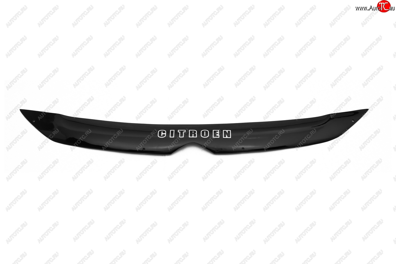 1 299 р. Дефлектор капота REIN CITROEN C4 aircross (2012-2017)  с доставкой в г. Вологда