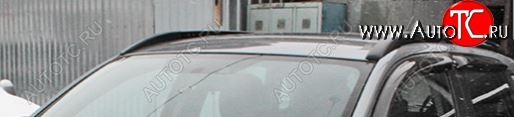 8 999 р. Рейлинги OE Style Peugeot 4008 (2012-2017)  с доставкой в г. Вологда