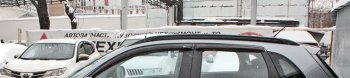 8 999 р. Рейлинги OE Style Peugeot 4008 (2012-2017)  с доставкой в г. Вологда. Увеличить фотографию 3