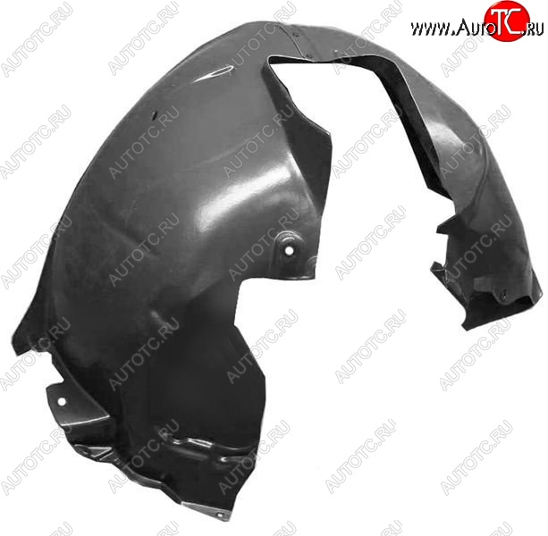 1 299 р. Правый подкрылок передний SAT CITROEN C4 picasso UD минивэн (2006-2014)  с доставкой в г. Вологда