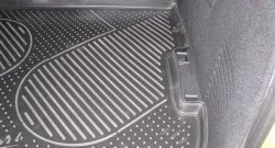 1 539 р. Коврик в багажник Element (полиуретан) CITROEN C4 picasso UD минивэн (2006-2014)  с доставкой в г. Вологда. Увеличить фотографию 2