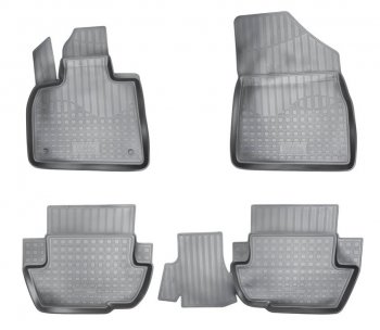 Комплект ковриков в салон Norplast Unidec CITROEN DS5 PF2 хэтчбэк (2011-2015)