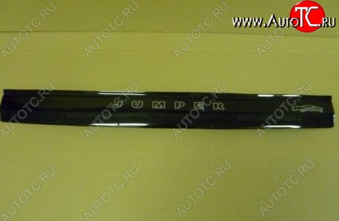 999 р. Дефлектор капота Russtal CITROEN Jumper 250 (2006-2014)  с доставкой в г. Вологда