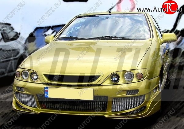 25 899 р. Передний бампер D.J. CITROEN Xsara N0 хэтчбэк 3 дв. дорестайлинг (1997-2000)  с доставкой в г. Вологда