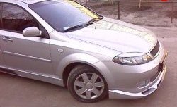 959 р. Реснички Corpus Daewoo Gentra KLAS седан (2012-2016) (Неокрашенные)  с доставкой в г. Вологда. Увеличить фотографию 3