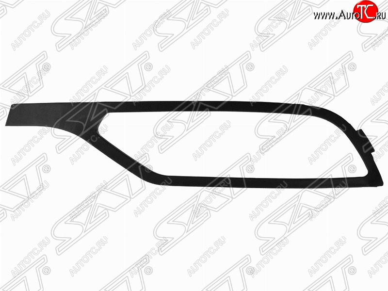 579 р. Левая оправа противотуманной фары SAT  Daewoo Gentra  KLAS (2012-2016) седан  с доставкой в г. Вологда