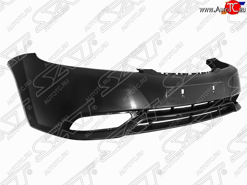 5 299 р. Передний бампер SAT Daewoo Gentra KLAS седан (2012-2016) (Неокрашенный)  с доставкой в г. Вологда