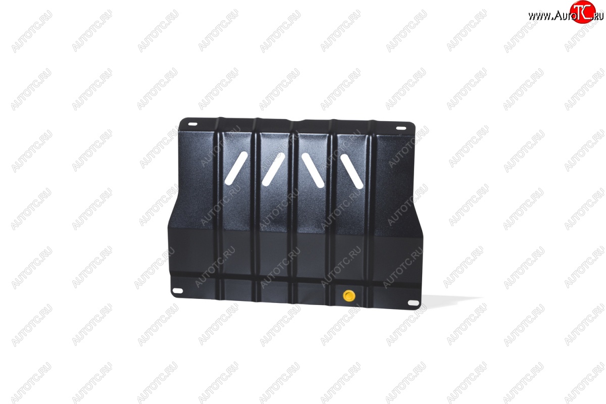 3 779 р. Защита картера двигателя NLZ (0.8/1.0, МКПП/АКПП, 2 мм) Daewoo Matiz M100 дорестайлинг (1998-2000)  с доставкой в г. Вологда