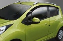 Дефлектора окон Avtoclover Chevrolet Spark M200,250 (2005-2010)