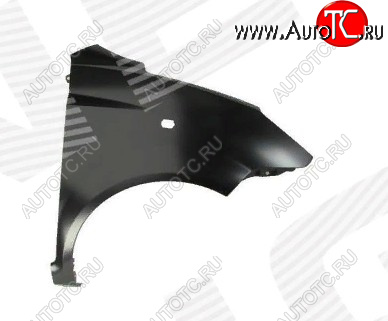 5 399 р. Переднее крыло SIGNEDA  Daewoo Matiz  M250 (2007-2015) рестайлинг (неокрашенное)  с доставкой в г. Вологда