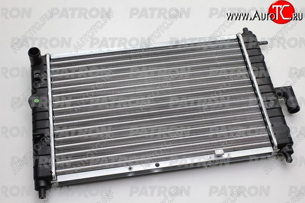 3 999 р. Радиатор двигателя PATRON Daewoo Matiz M150 рестайлинг (2000-2016)  с доставкой в г. Вологда