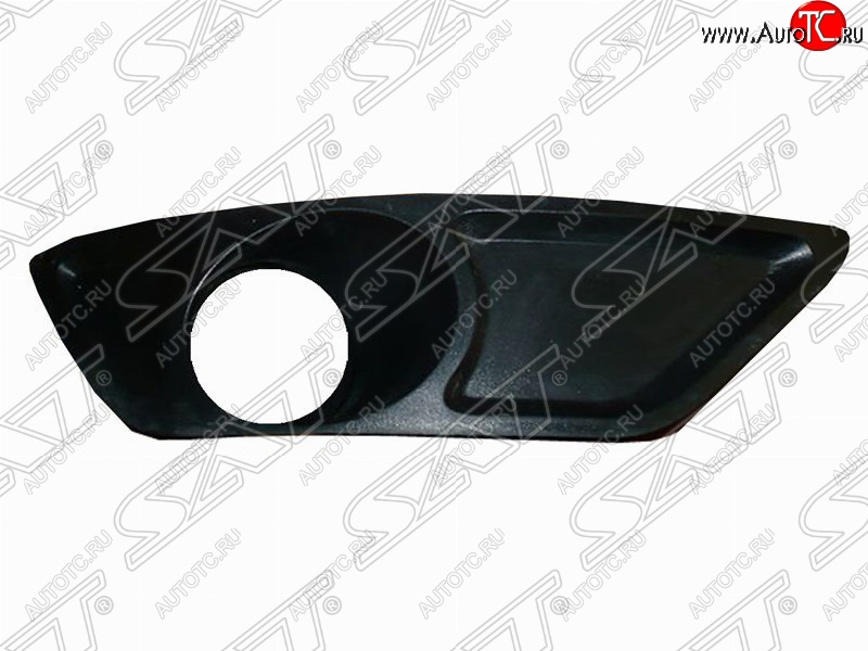 339 р. Правая оправа противотуманной фары SAT Daewoo Nexia рестайлинг (2008-2015)  с доставкой в г. Вологда