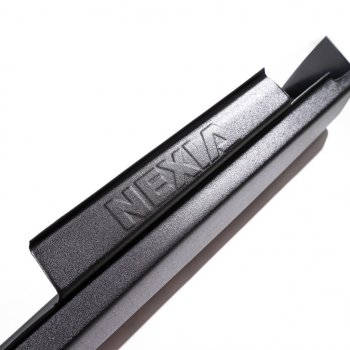 1 799 р. Пороги накладки Autodemic Daewoo Nexia рестайлинг (2008-2015)  с доставкой в г. Вологда. Увеличить фотографию 5
