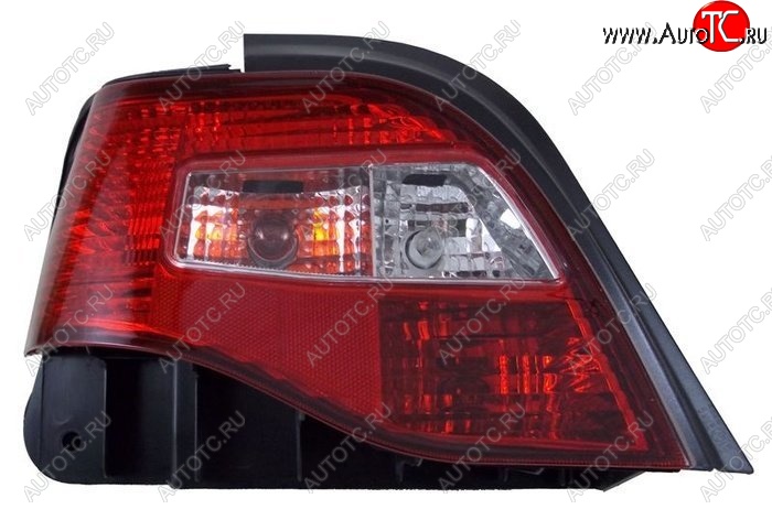 1 359 р. Левый фонарь задний SAT  Daewoo Nexia  рестайлинг (2008-2015)  с доставкой в г. Вологда