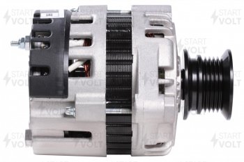 Генератор (3 конт./ 75A/ 14V) (1.5/1.6) START VOLT Daewoo Nexia дорестайлинг (1995-2008)
