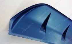 3 249 р. Диффузор заднего бампера Master-Tuning Daewoo Nexia рестайлинг (2008-2015) (Неокрашенная)  с доставкой в г. Вологда. Увеличить фотографию 6