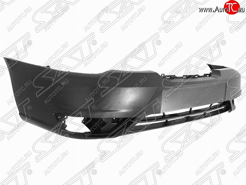 2 399 р. Передний бампер SAT  Daewoo Nexia  рестайлинг (2008-2015) (Неокрашенный)  с доставкой в г. Вологда