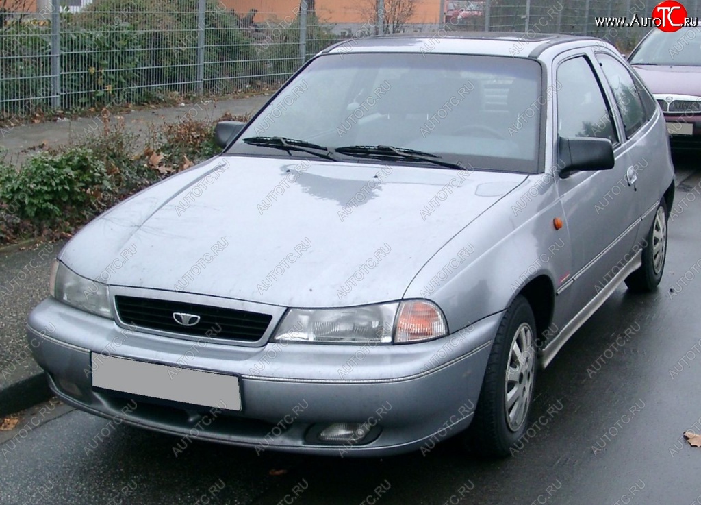 3 899 р. Бампер передний Стандарт Daewoo Nexia дорестайлинг (1995-2008) (неокрашенный)  с доставкой в г. Вологда
