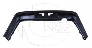 3 289 р. Задний бампер NSP Daewoo Nexia дорестайлинг (1995-2008) (Неокрашенный)  с доставкой в г. Вологда. Увеличить фотографию 2