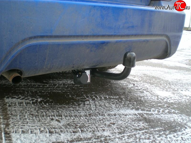 6 799 р. Фаркоп NovLine Daewoo Nexia дорестайлинг (1995-2008)  с доставкой в г. Вологда