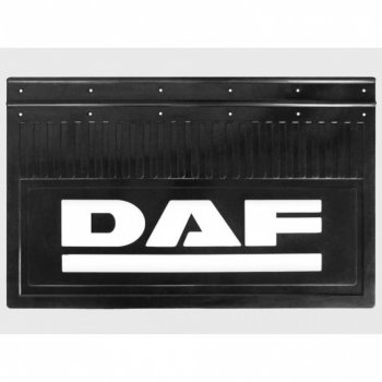 Комплект брызговиков Seintex DAF (660x270 mm) DAF XF 105 (2005-2013)
