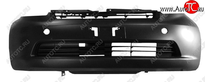 3 999 р. Передний бампер SAT (Тайвань) Daihatsu Boon M300 хэтчбэк 5 дв. дорестайлинг (2004-2006) (Неокрашенный)  с доставкой в г. Вологда