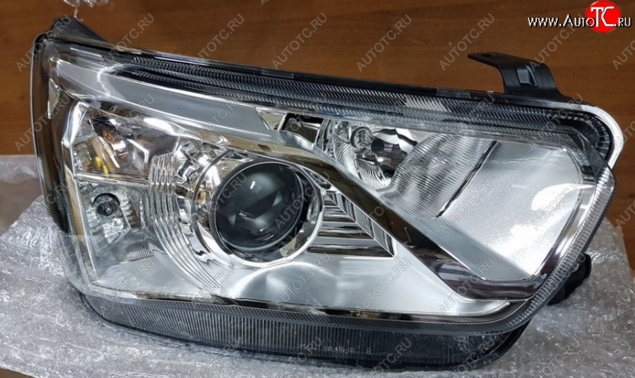 62 999 р. Правая передняя фара для Original Datsun mi-DO хэтчбэк (2014-2021)  с доставкой в г. Вологда