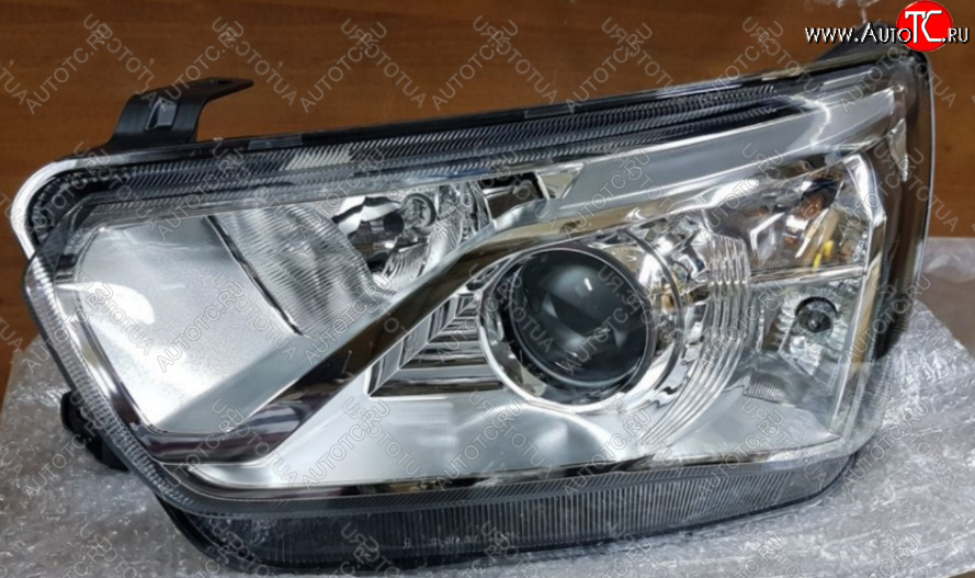 38 999 р. Левая передняя фара для Original Datsun mi-DO хэтчбэк (2014-2021)  с доставкой в г. Вологда