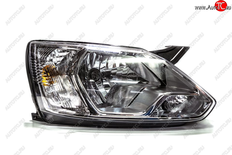 14 349 р. Правая передняя фара Original Datsun on-DO седан дорестайлинг (2014-2019)  с доставкой в г. Вологда