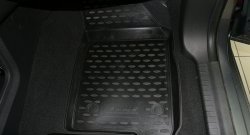 3 789 р. Коврики в салон Element 4 шт. (полиуретан) Dodge Journey JC дорестайлинг (2007-2010)  с доставкой в г. Вологда. Увеличить фотографию 2