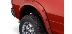 23 749 р. Накладки на колёсные арки BUSHWACKER DESIGN Dodge Ram DJ, DS (2008-2012) (Неокрашенные)  с доставкой в г. Вологда. Увеличить фотографию 3