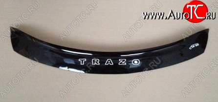 999 р. Дефлектор капота Russtal Dodge Trazo (2008-2025)  с доставкой в г. Вологда