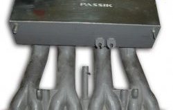 Ресивер Passik 4,0 литра змз 406 ГАЗ Баргузин 2217 автобус 2-ой рестайлинг (2010-2025)