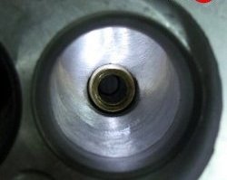 25 899 р. Собранная ГБЦ Фор-Маш 39-34 8 клапанов Лада 2115 (1997-2012) (Клапана СТК)  с доставкой в г. Вологда. Увеличить фотографию 2
