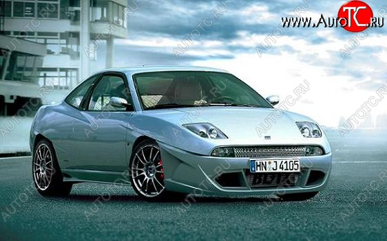 28 999 р. Передний бампер Bitz Fiat Coupe (1993-2000)  с доставкой в г. Вологда