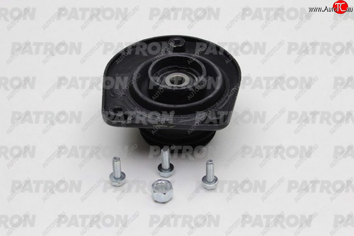 2 499 р. Левая опора передних амортизаторов (с подшипником) PATRON Fiat Doblo 223 дорестайлинг (2000-2005)  с доставкой в г. Вологда