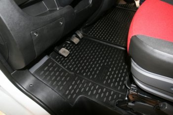 1 999 р. Коврики в салон Element Fiat Ducato 250 (2006-2014)  с доставкой в г. Вологда. Увеличить фотографию 2